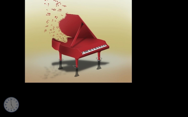 Creation of Piano Notes: Step 34